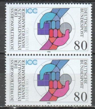 NSR 1471 pár - svisle ** - 1990